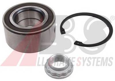 A.B.S. 201143 Комплект подшипника ступиц...