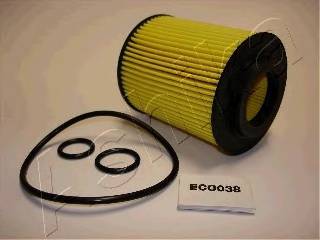 ASHIKA 10-ECO038 Масляний фільтр ASHIKA 10-ECO038 Масляний фільтр
