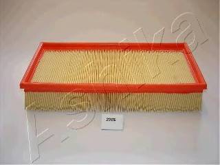 ASHIKA 20-02-296 Повітряний фільтр ASHIKA 20-02-296 Повітряний фільтр