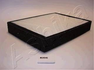 ASHIKA 21-KI-K06 Фильтр, воздух во внутренно...