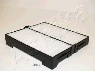 ASHIKA 21-SB-SB5 Фільтр, повітря у внутрішнь... ASHIKA 21-SB-SB5 Фільтр, повітря у внутрішнь...