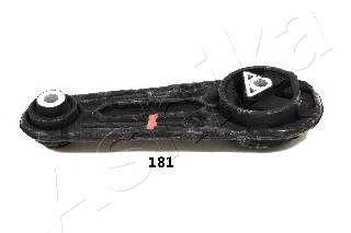 ASHIKA GOM-181 Подвеска, двигатель