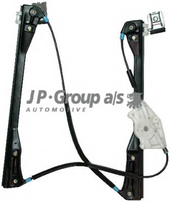 JP GROUP 1188100980 Подъемное устройство для о