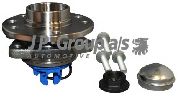 JP GROUP 1241401100 Маточина колеса JP GROUP 1241401100 Маточина колеса