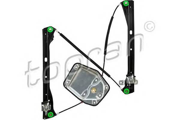 TOPRAN 114 651 Подъемное устройство для о�