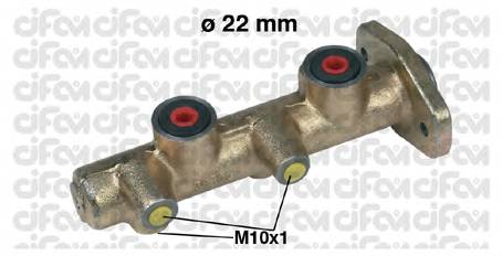 CIFAM 202-170 Главный тормозной цилиндр