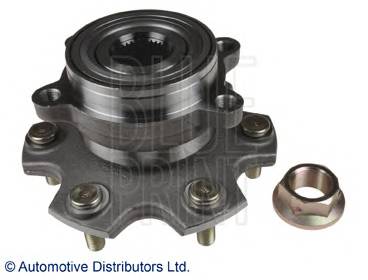 BLUE PRINT ADC48357 Комплект подшипника ступиц