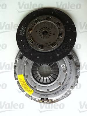 VALEO 826705 Комплект сцепления