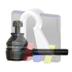 RTS 91-00819 Наконечник поперечной руле...