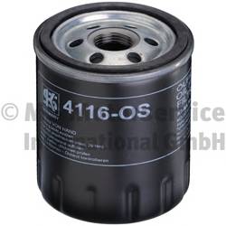 KOLBENSCHMIDT 50014116 Масляний фільтр KOLBENSCHMIDT 50014116 Масляний фільтр