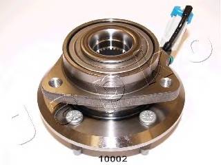 JAPKO 410002 Ступица колеса JAPKO 410002 Ступица колеса