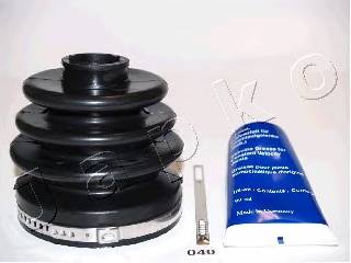 JAPKO 63040 Комплект пылника, приводно