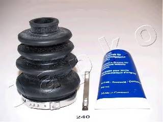 JAPKO 63240 Комплект пылника, приводно