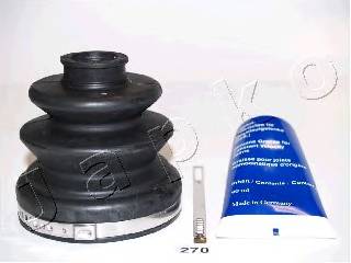 JAPKO 63270 Комплект пильника, приводн... JAPKO 63270 Комплект пильника, приводн...