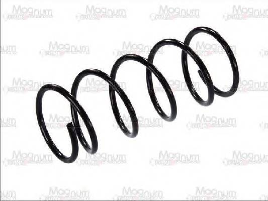 Magnum Technology SG035MT Пружина ходовой части