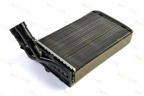 THERMOTEC D6P001TT Теплообменник, отопление с