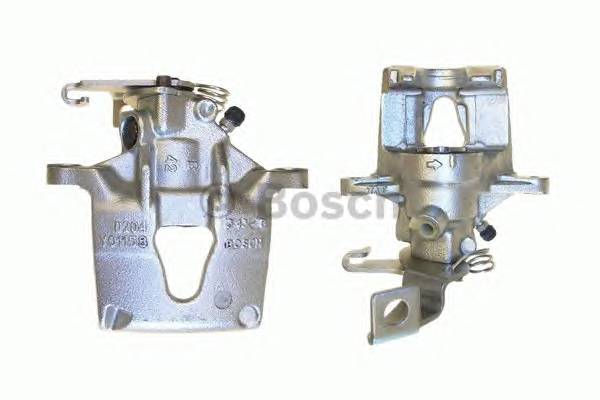 BOSCH 0 986 473 260 Тормозной суппорт BOSCH 0 986 473 260 Тормозной суппорт