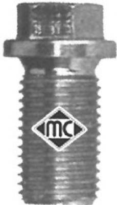 Metalcaucho 00857 Резьбовая пробка, маслянны...