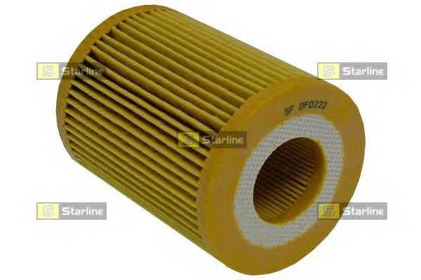 STARLINE SF OF0222 Масляний фільтр STARLINE SF OF0222 Масляний фільтр