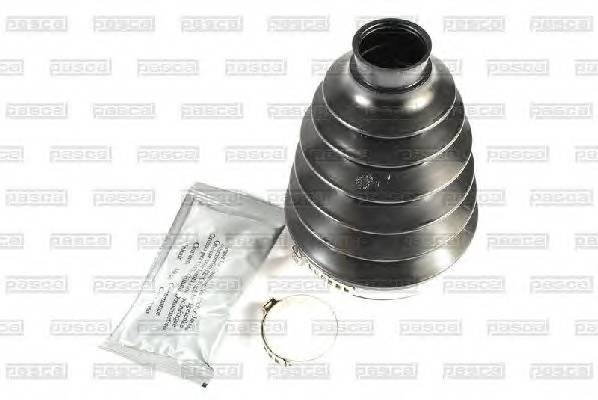 PASCAL G5R022PC Комплект пылника, приводно