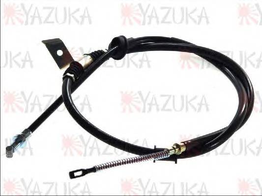 YAZUKA C70009 Трос, стояночная тормозная ... YAZUKA C70009 Трос, стояночная тормозная ...