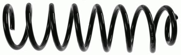 SACHS 998 658 Пружина ходовой части