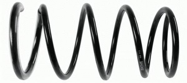 SACHS 998 711 Пружина ходовой части SACHS 998 711 Пружина ходовой части