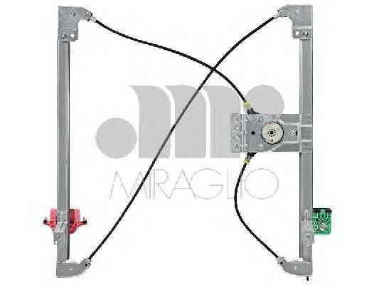 MIRAGLIO 30/1525 Подъемное устройство для о