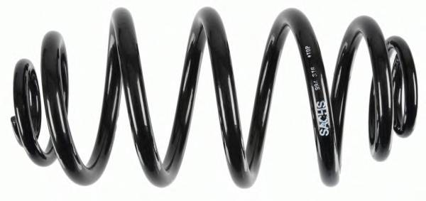 SACHS 994 316 Пружина ходовой части