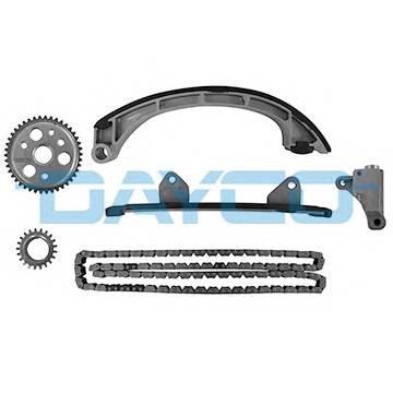 DAYCO KTC1007 Комплект цели привода расп... DAYCO KTC1007 Комплект цели привода расп...
