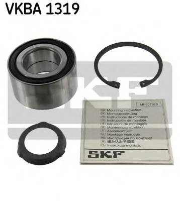SKF VKBA 1319 Комплект подшипника ступиц