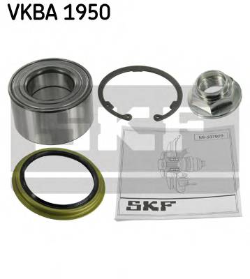 SKF VKBA 1950 Комплект подшипника ступиц