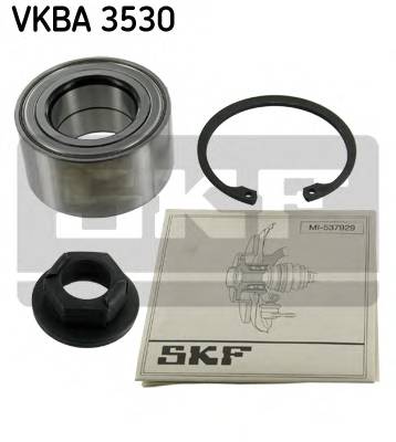 SKF VKBA 3530 Комплект подшипника ступиц