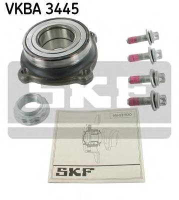 SKF VKBA 3445 Комплект подшипника ступиц