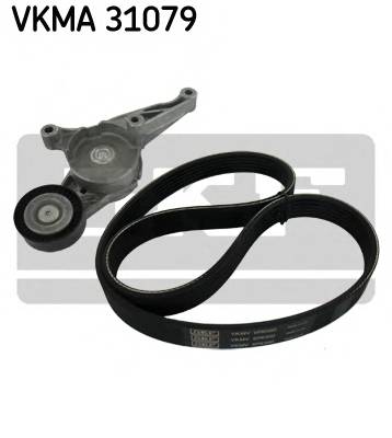 SKF VKMA 31079 Поликлиновой ременный комп... SKF VKMA 31079 Поликлиновой ременный комп...