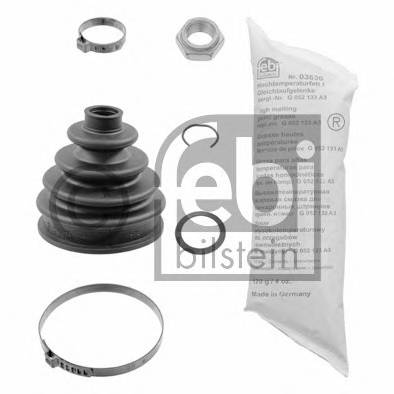 FEBI BILSTEIN 03629 Комплект пильника, приводн... FEBI BILSTEIN 03629 Комплект пильника, приводн...