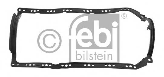 FEBI BILSTEIN 19609 Прокладка, маслянный поддо