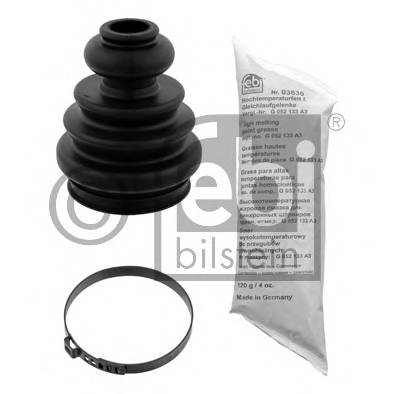 FEBI BILSTEIN 38345 Комплект пылника, приводно