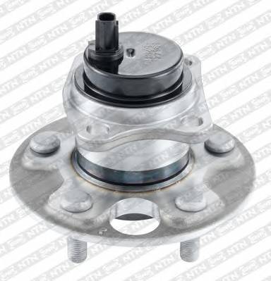 SNR R169.99 Комплект подшипника ступиц... SNR R169.99 Комплект подшипника ступиц...