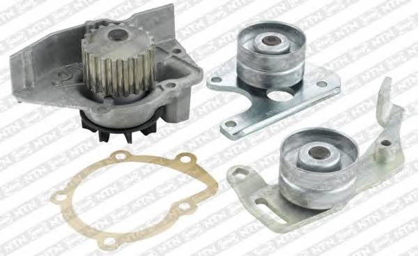 SNR KDP459.010 Водяной насос + комплект зу