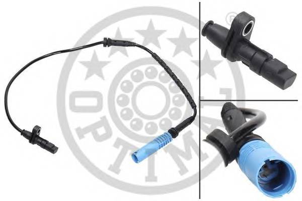 OPTIMAL 06-S069 Датчик, частота вращения ко...