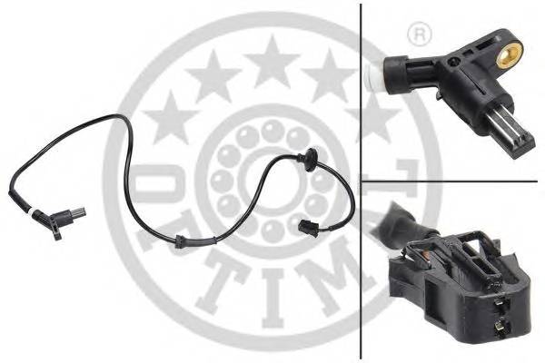 OPTIMAL 06-S139 Датчик, частота вращения ко...