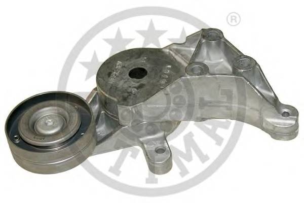 OPTIMAL 0-N1606 Натяжная планка, поликлино