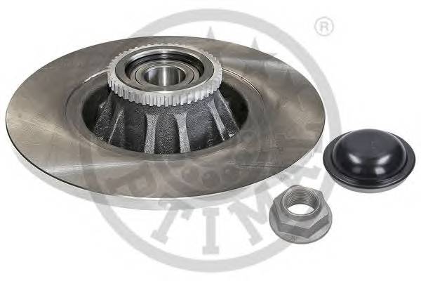 OPTIMAL 202101BS1 Тормозной диск