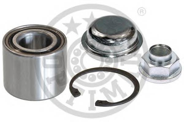 OPTIMAL 202224 Комплект подшипника ступиц