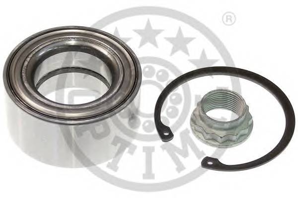 OPTIMAL 502629 Комплект підшипника маточи...