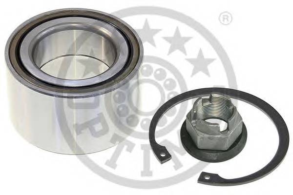 OPTIMAL 701849 Комплект подшипника ступиц