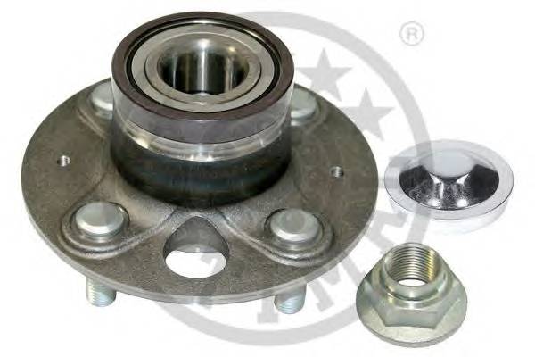 OPTIMAL 912122 Комплект подшипника ступиц