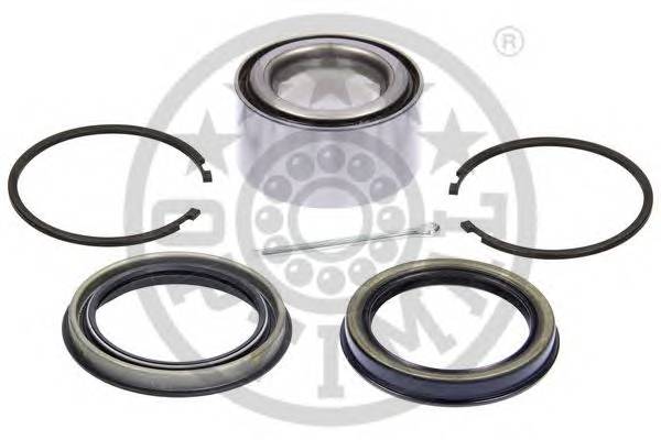 OPTIMAL 961576 Комплект підшипника маточи...