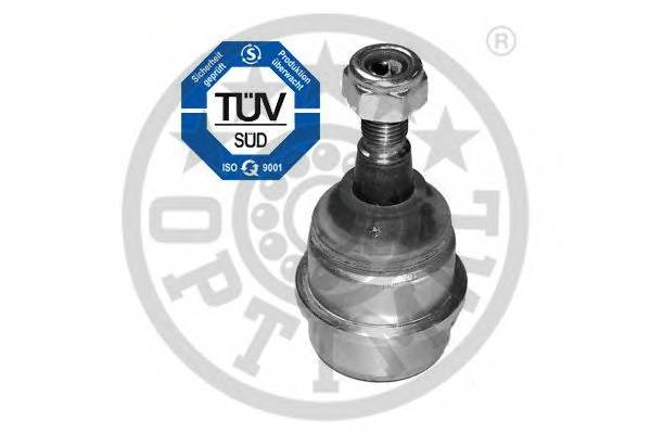 OPTIMAL G3-932 Несущий / направляющий шарн... OPTIMAL G3-932 Несущий / направляющий шарн...